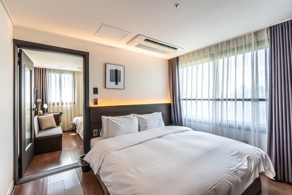 Hotel The Grang Jungmun Grang Family 7