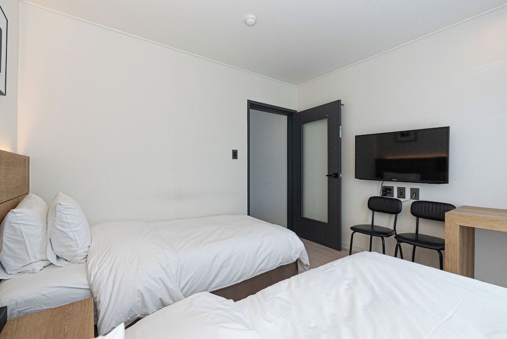 Hotel The Grang Jungmun Grang Family 2