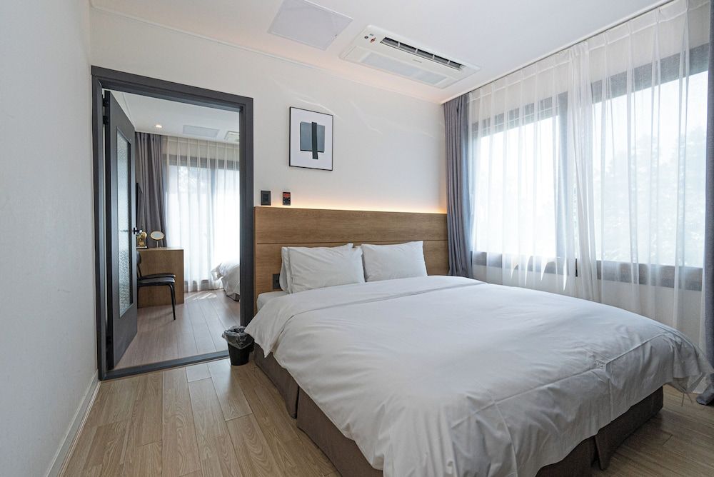 Hotel The Grang Jungmun Grang Family 5