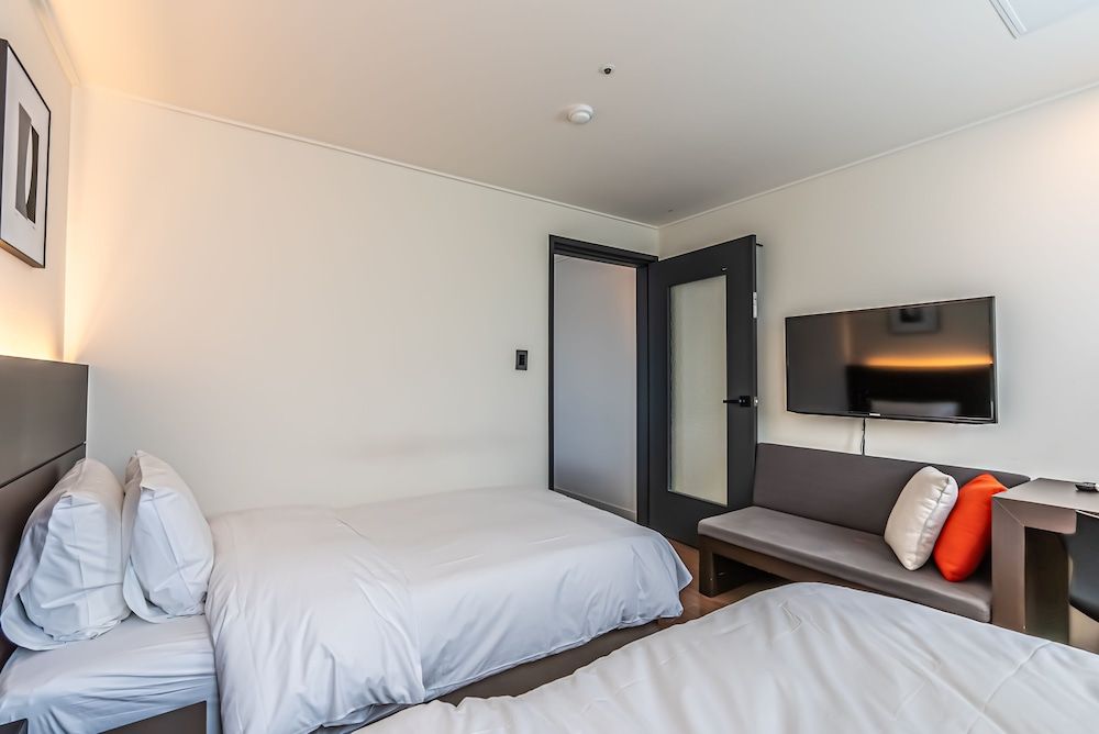 Hotel The Grang Jungmun Grang Family 12