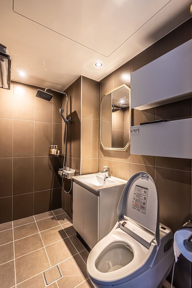 Hotel The Grang Jungmun Grang Family 15