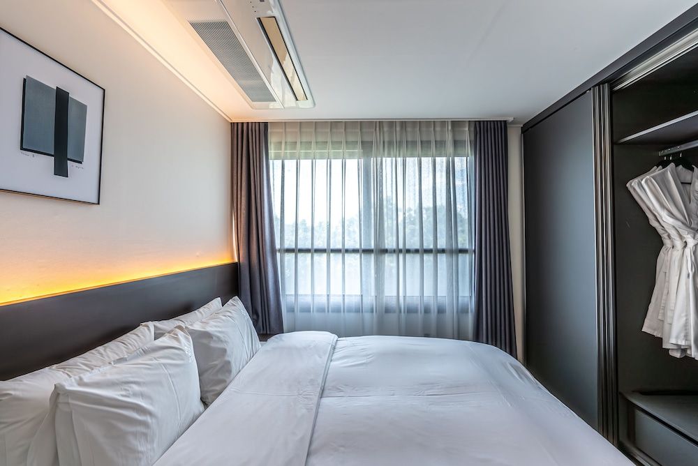 Hotel The Grang Jungmun Grang Family 13