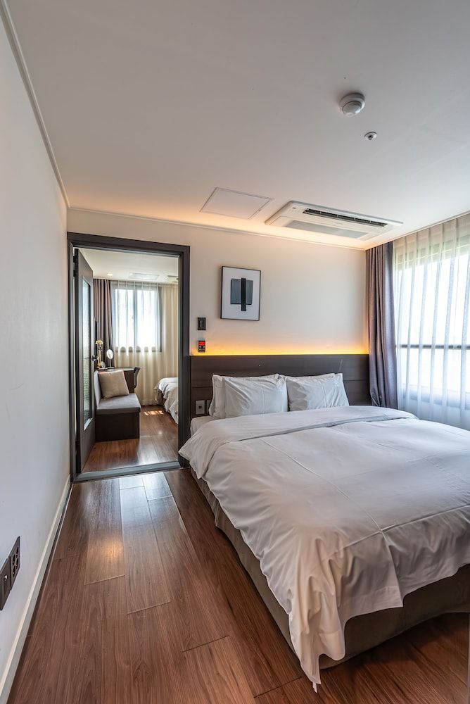 Hotel The Grang Jungmun Grang Family 11