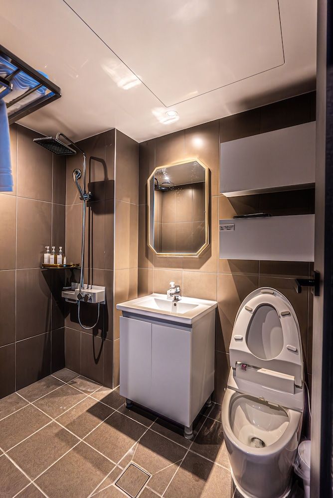 Hotel The Grang Jungmun Premium Double Room 10