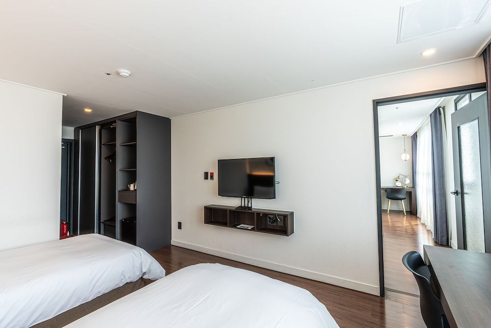 Hotel The Grang Jungmun Grang Executive Family 4