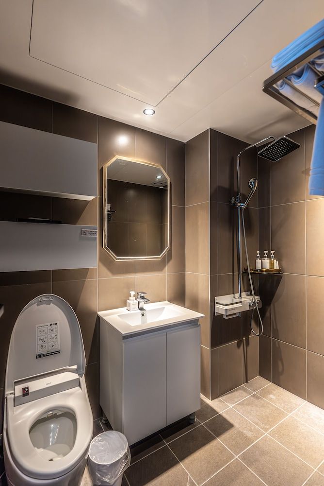 Hotel The Grang Jungmun Grang Executive Family 8