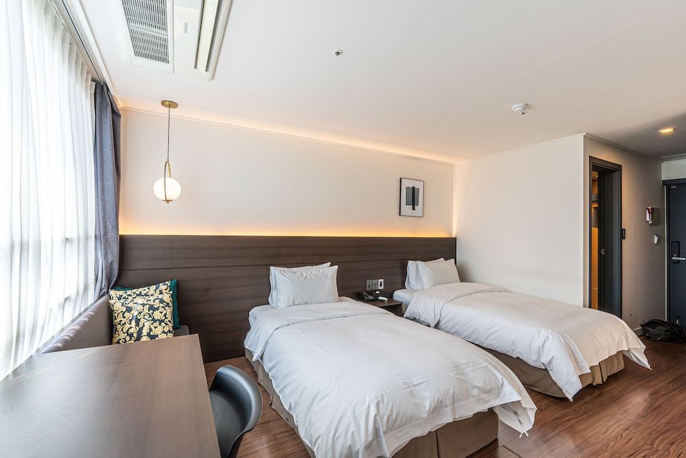 Hotel The Grang Jungmun Grang Executive Family 5