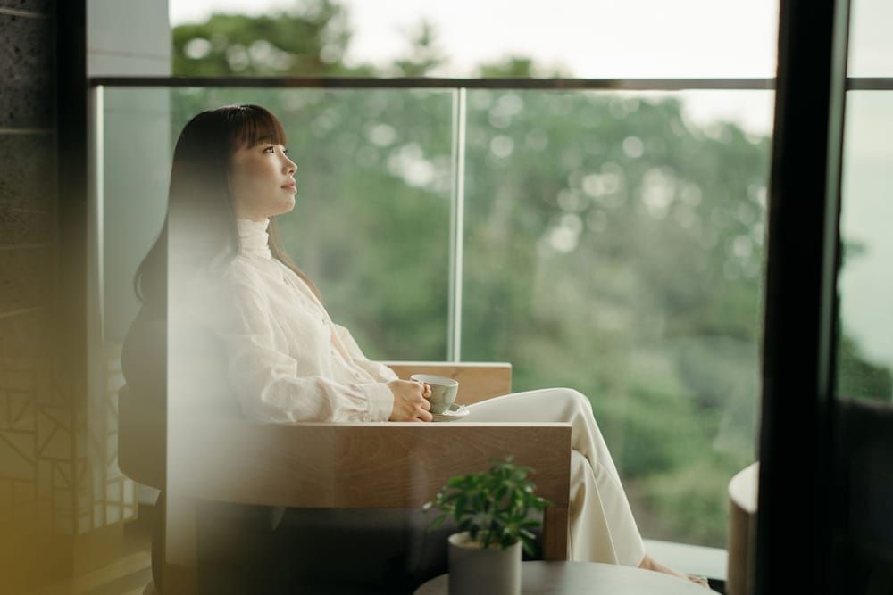 JW Marriott Jeju Resort & SPA Premium Room, 1 King Bed, Non Smoking, Ocean View (Balcony) 5