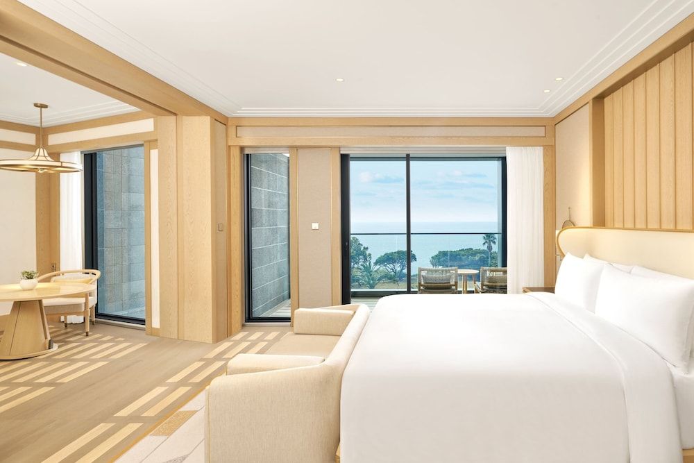 JW Marriott Jeju Resort & SPA Family Suite, 2 Bedrooms, Non Smoking, Balcony (Oceanfront) 2