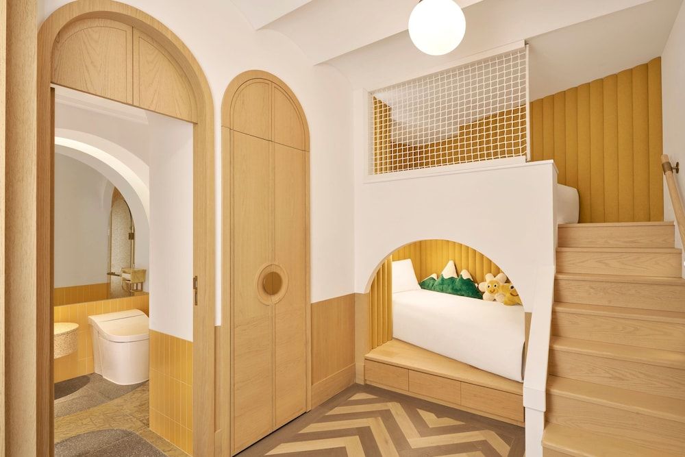 JW Marriott Jeju Resort & SPA Family Suite, 2 Bedrooms, Non Smoking, Balcony (Oceanfront) 8