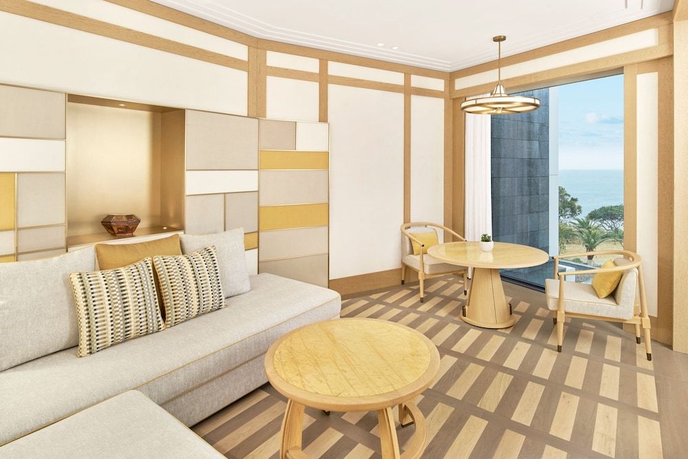 JW Marriott Jeju Resort & SPA Family Suite, 2 Bedrooms, Non Smoking, Balcony (Oceanfront)