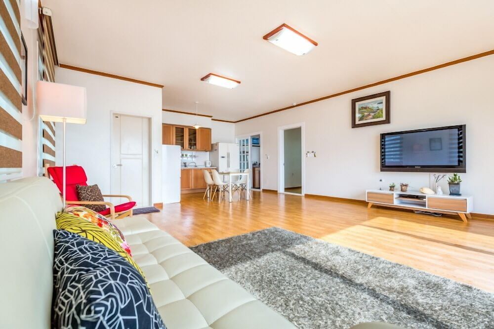 Gajok Pension Room (Second Floor)