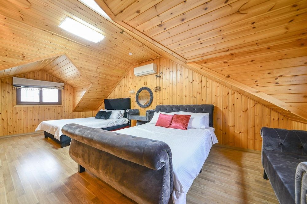 Geoje Gaonara Pension Basic Room, 1 Bedroom (Indoyang(SPA)) 4