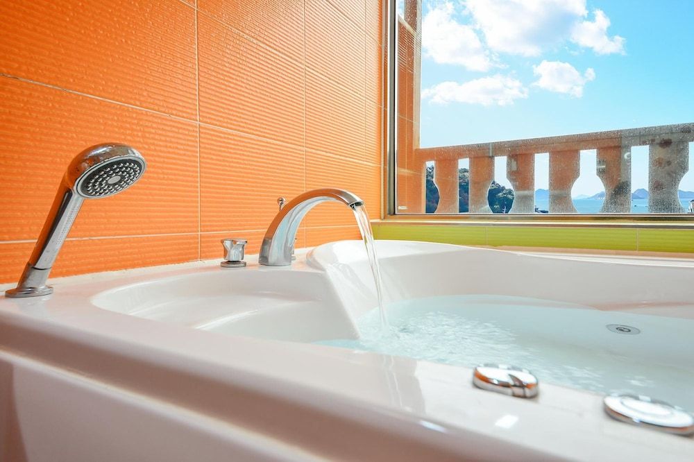 Geoje Gaonara Pension Basic Room, 1 Bedroom (Geejoonghae(SPA)) 6