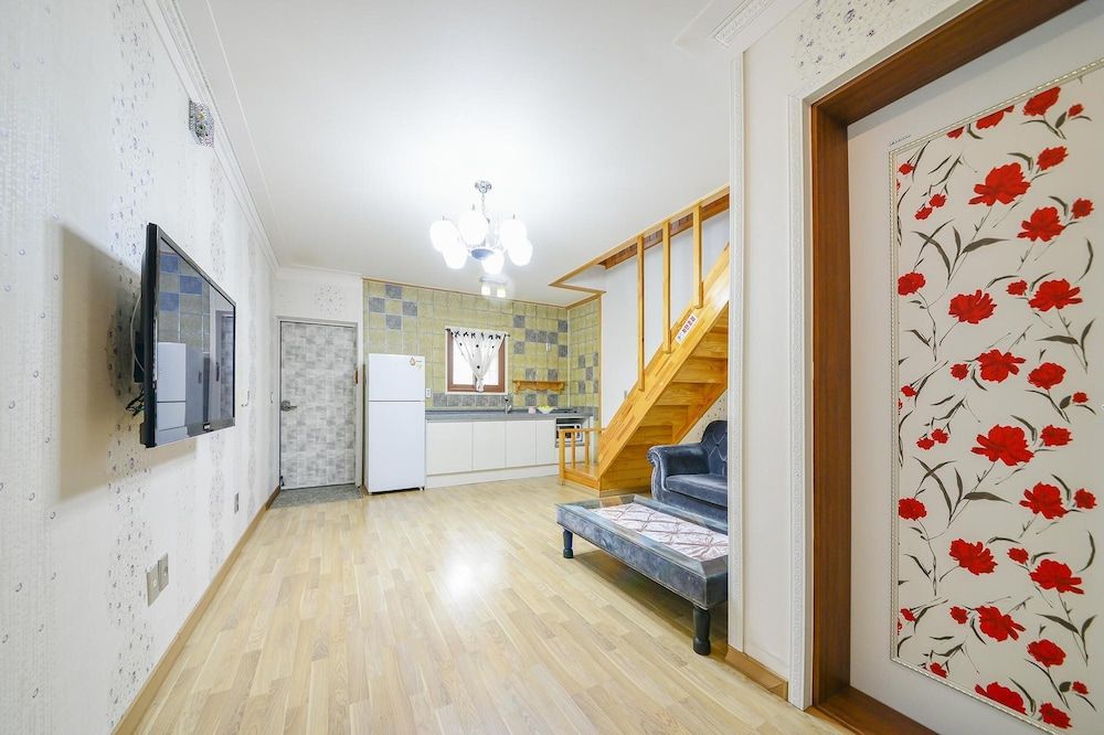 Geoje Gaonara Pension Basic Room, 1 Bedroom (Indoyang(SPA)) 3