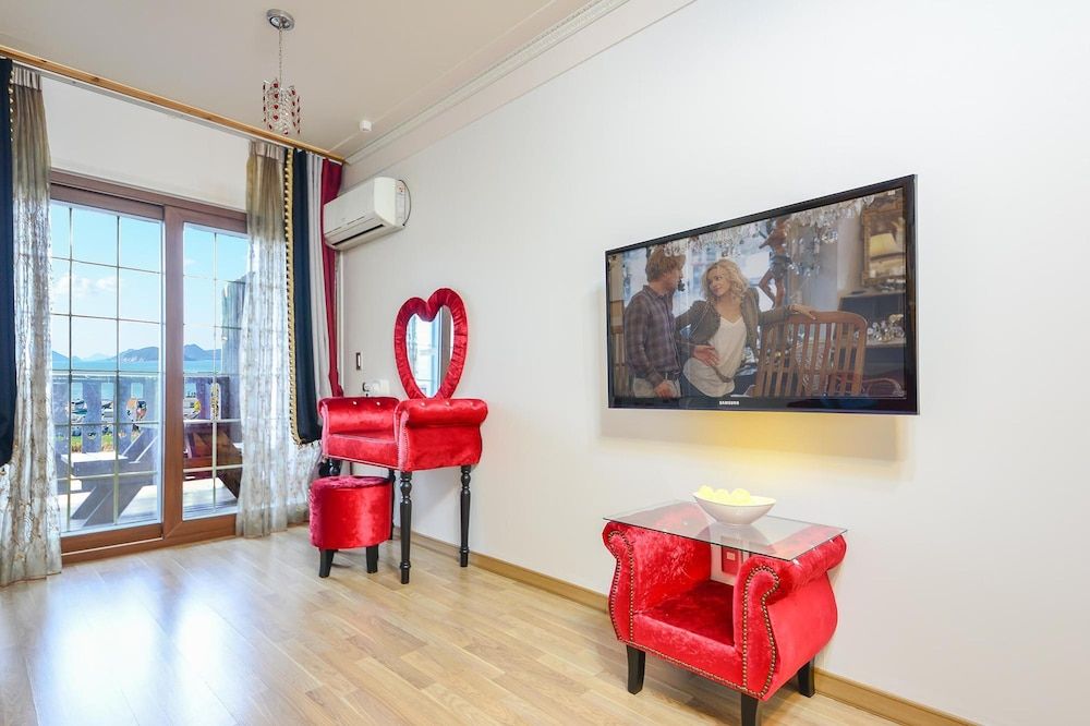 Geoje Gaonara Pension Basic Room, 1 Bedroom (Daeseoyang) 3