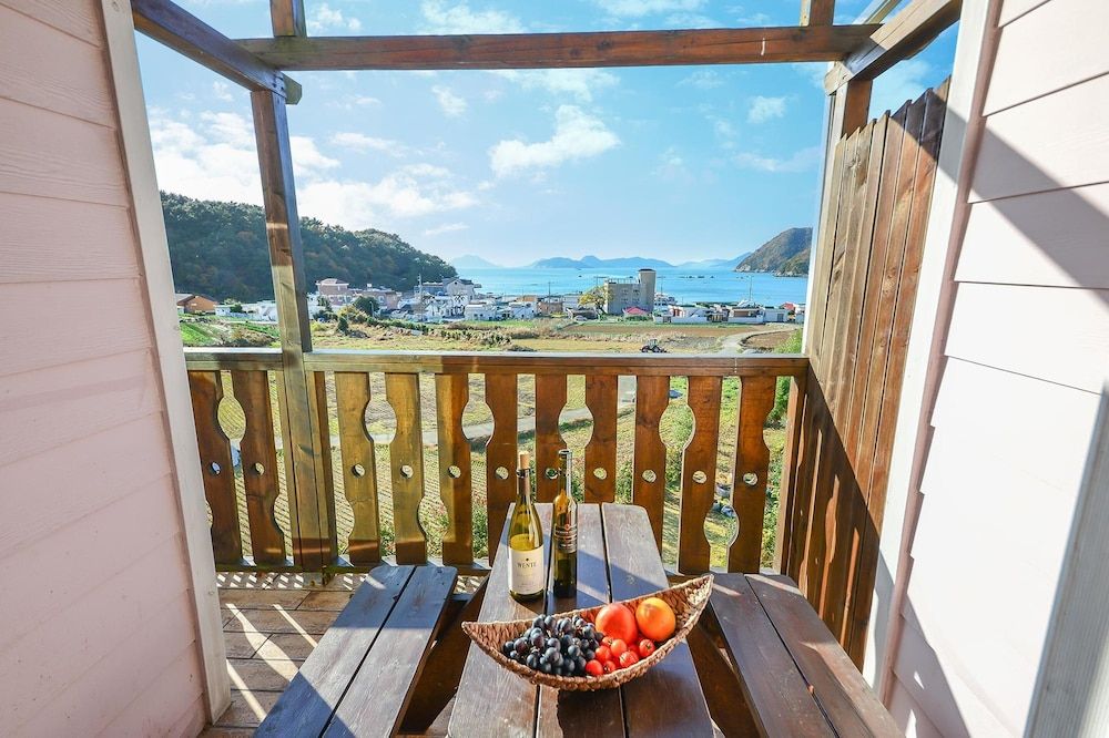 Geoje Gaonara Pension Basic Room, 1 Bedroom (Geejoonghae(SPA)) 4