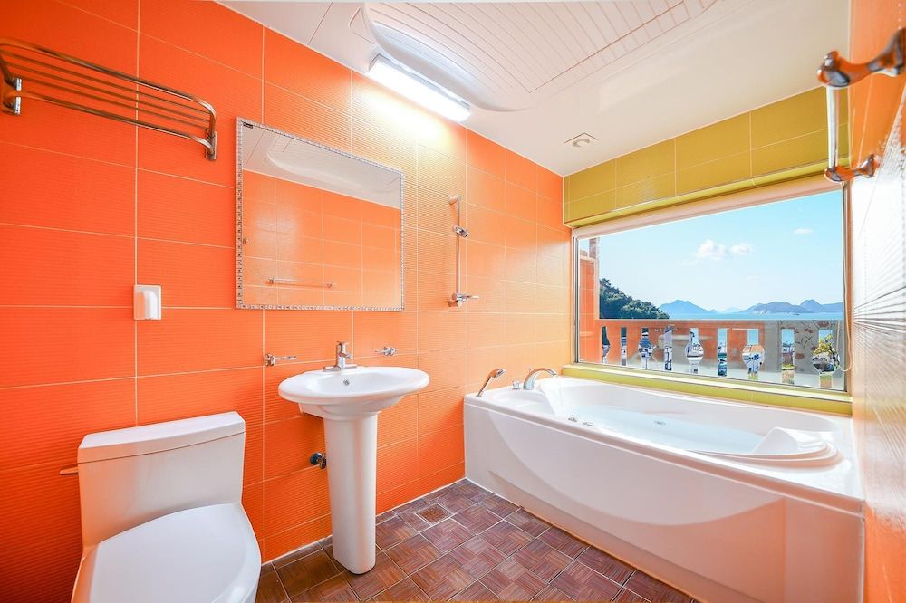 Geoje Gaonara Pension Basic Room, 1 Bedroom (Geejoonghae(SPA)) 5