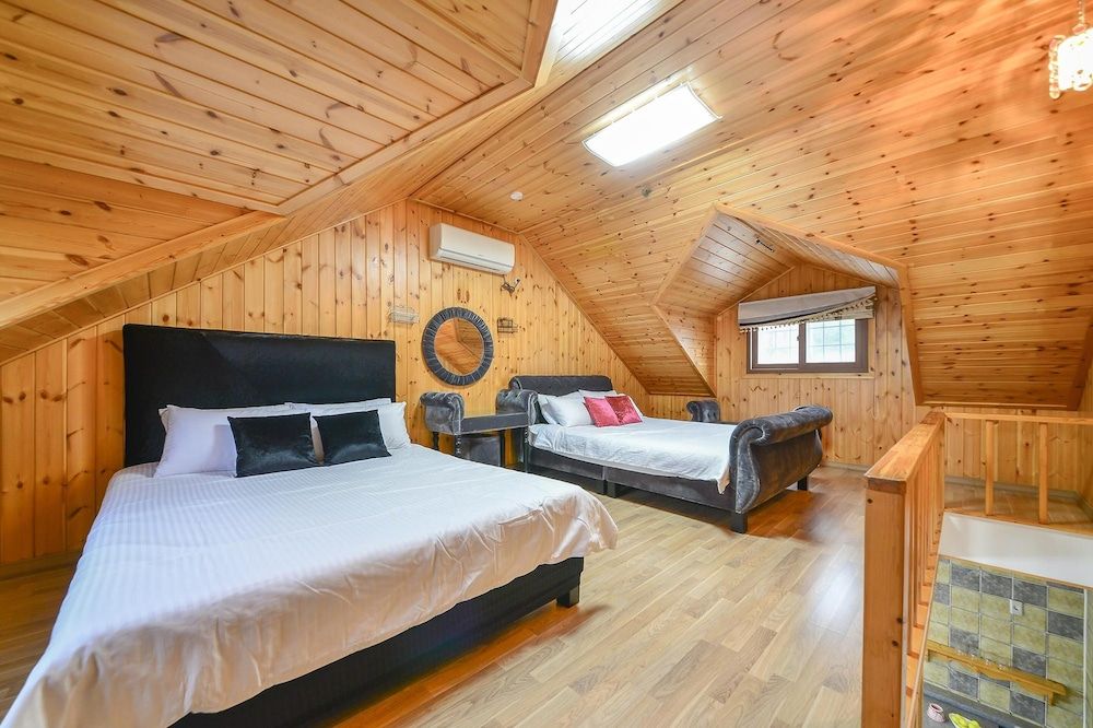 Geoje Gaonara Pension Basic Room, 1 Bedroom (Indoyang(SPA)) 2