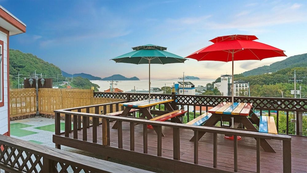 Geoje Araon Pension Basic Room, 1 Bedroom (Sirius) 4