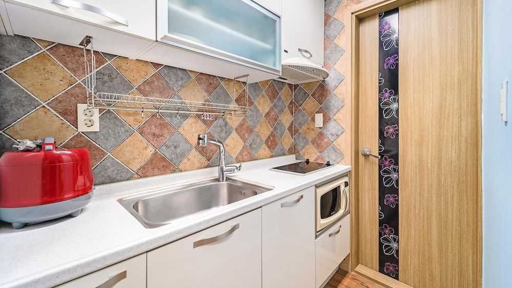 Geoje Araon Pension Basic Room, 1 Bedroom (Orion) 6