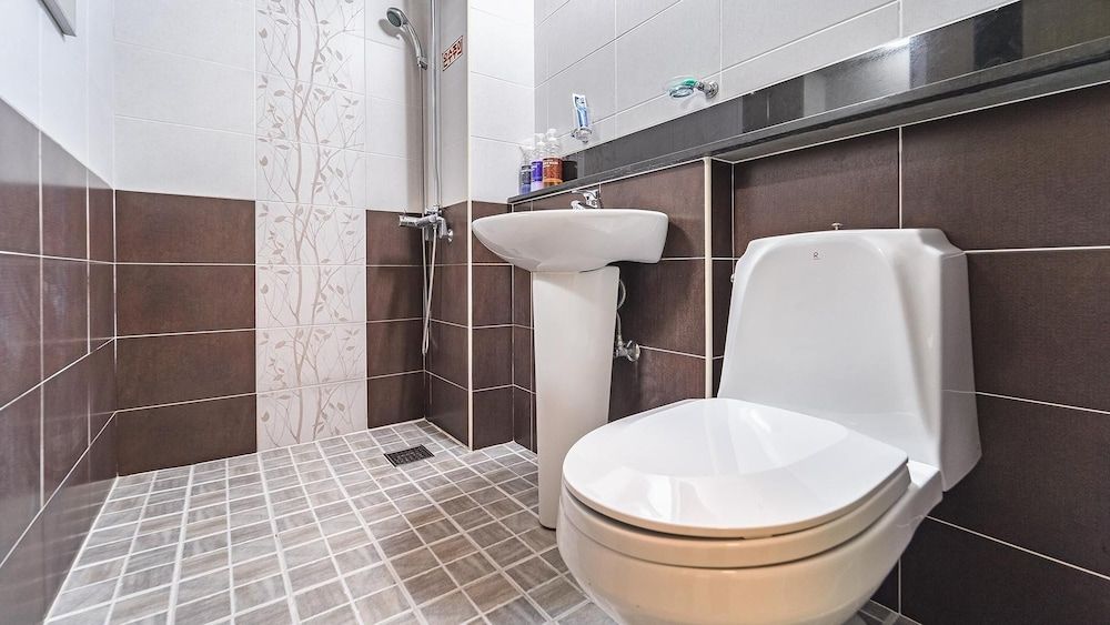 Geoje Araon Pension Basic Room, 1 Bedroom (Sirius) 5