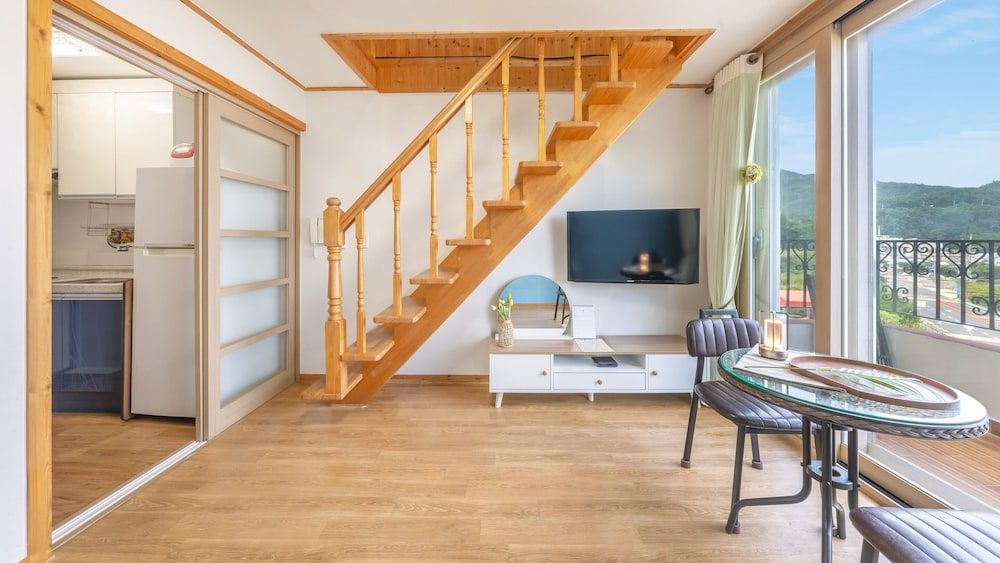 Samcheok Yedaum Pension Basic Room, 1 Bedroom (Doran) 7