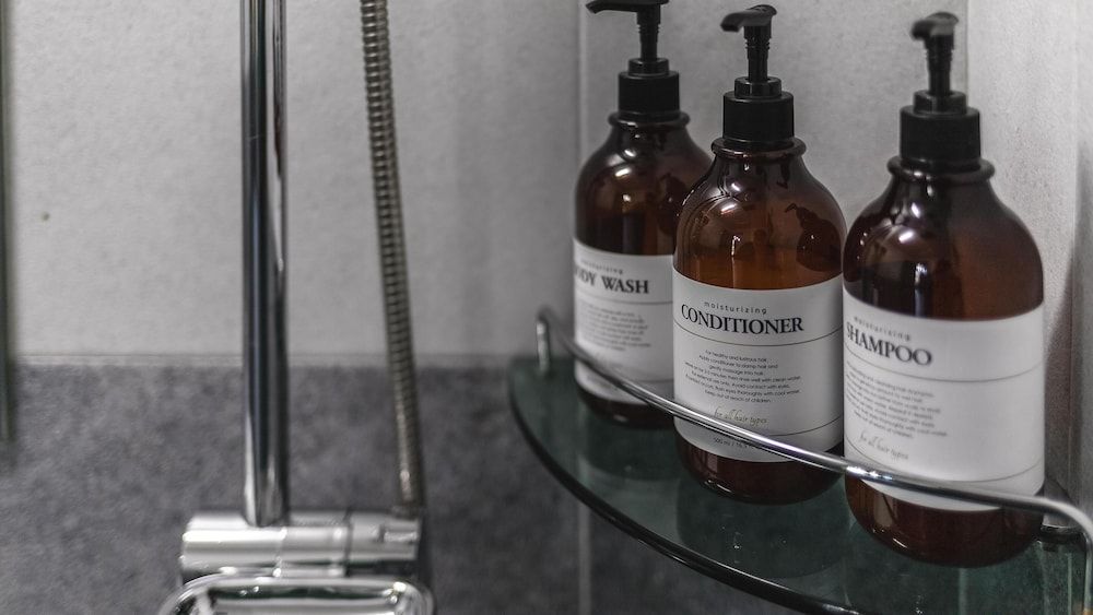 Samcheok Lamer Pension Basic Room, 2 Bedrooms (303) 5