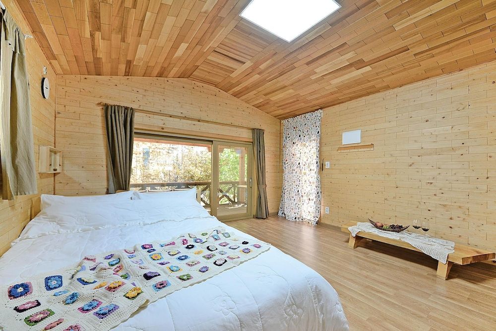 Samcheok View of Sea Pension Basic Room, 1 Bedroom (Nakyeopsong ( F2 ))