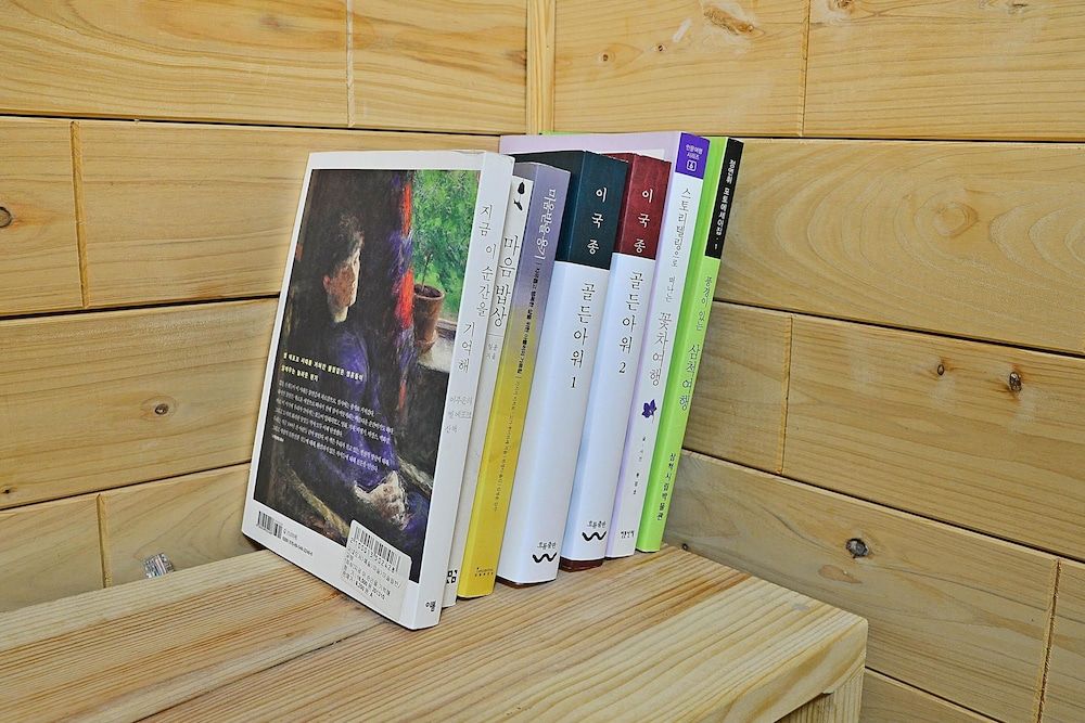 Samcheok View of Sea Pension Basic Room, 1 Bedroom (Nakyeopsong ( F2 )) 9