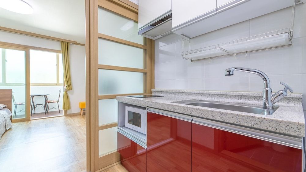 Samcheok Greenhyang Pension Basic Room, 1 Bedroom (Soosunwha) 5