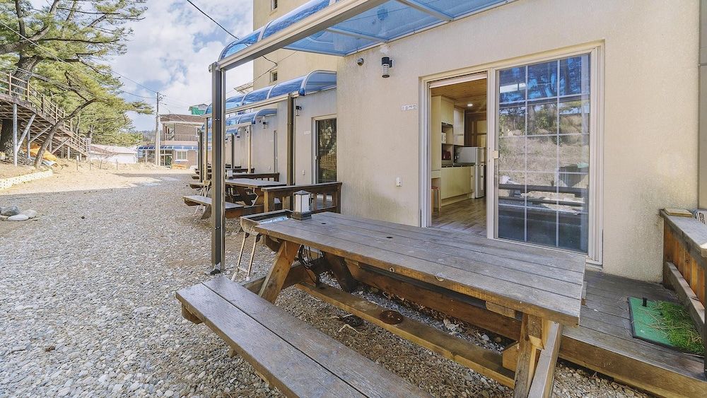 Samcheok ara Pension Basic Room, 1 Bedroom (solsolbaram)