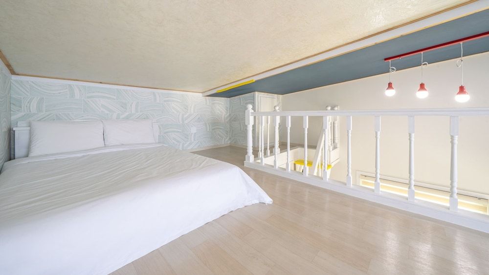 Samcheok Padosori Pension Basic Room, 1 Bedroom (303) 2