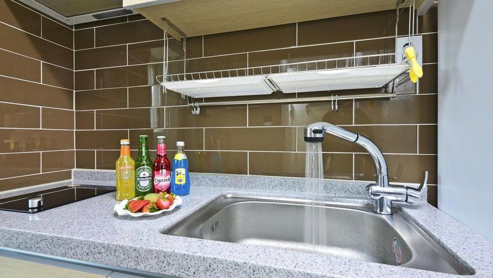 Janghohang J Story Spa Pension Basic Room, 1 Bedroom (303(SPA)) 3