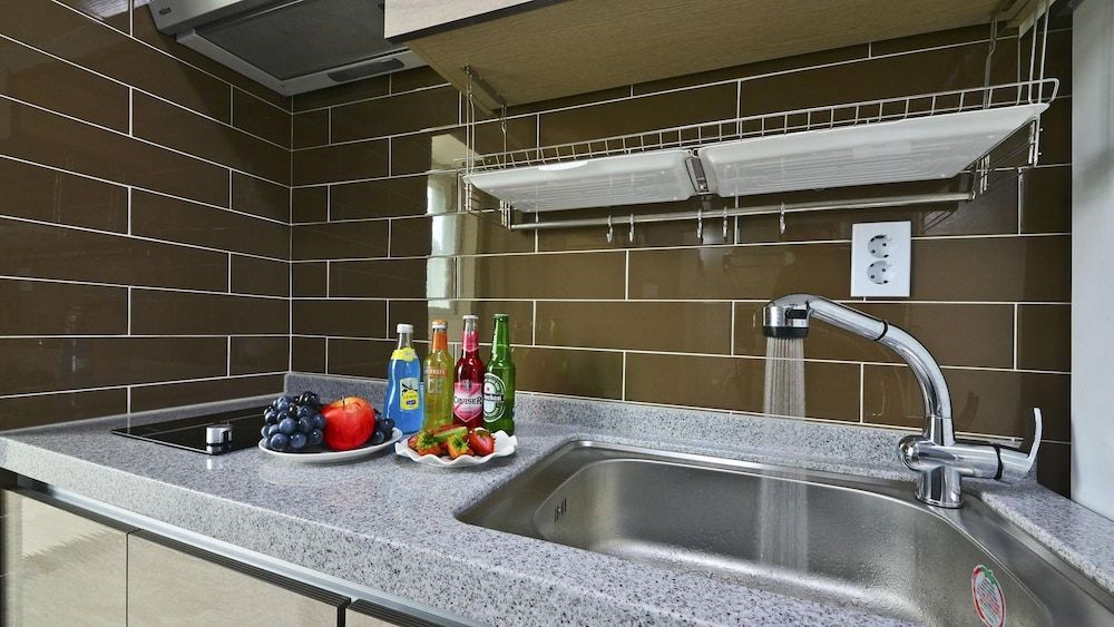 Janghohang J Story Spa Pension Basic Room, 1 Bedroom (203) 6