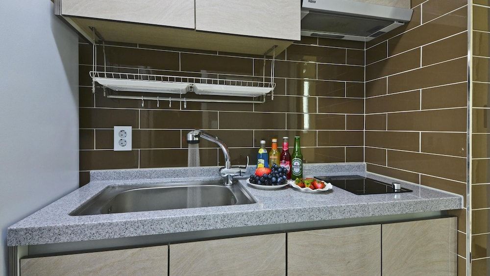 Janghohang J Story Spa Pension Basic Room, 1 Bedroom (204) 6