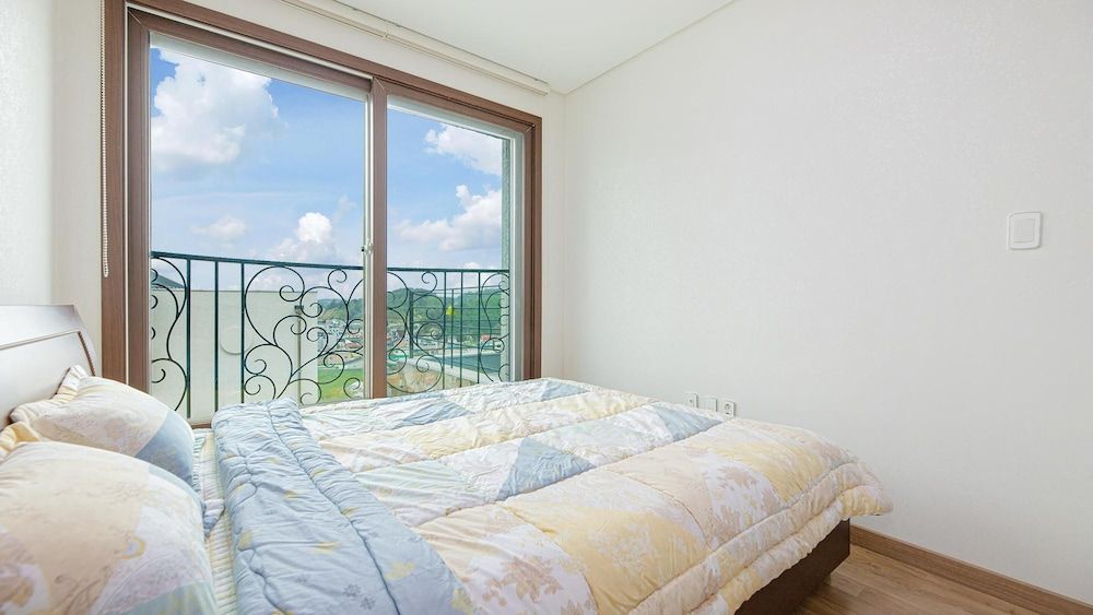 Samcheok Santorini Pension Basic Room, 1 Bedroom (3dadong 101) 2