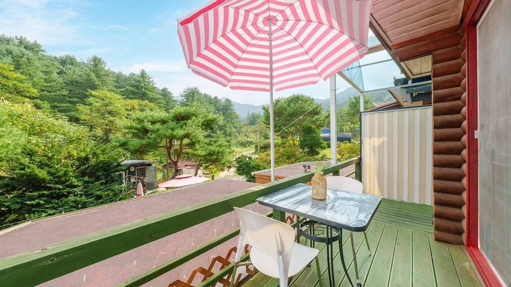 Pocheon Arumdri Pension Basic Room, 1 Bedroom (Spa-4 ( F2,spa charge)) 4