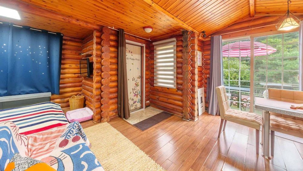 Pocheon Arumdri Pension Basic Room, 1 Bedroom (Spa-4 ( F2,spa charge)) 7