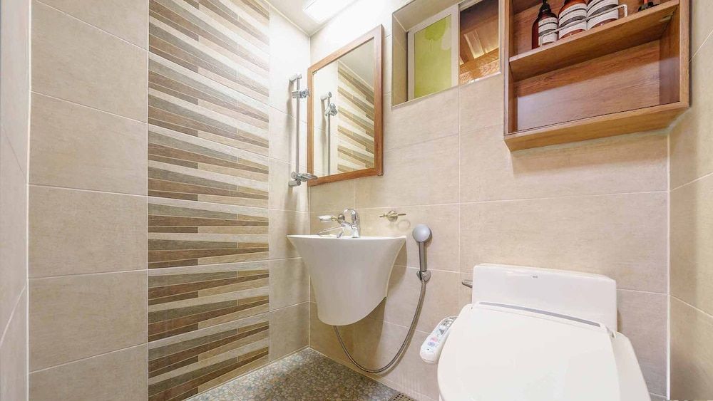 Pocheon Arumdri Pension Basic Room, 1 Bedroom (Spa-4 ( F2,spa charge)) 5