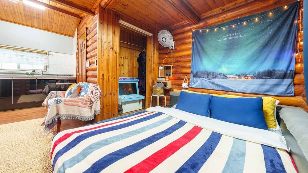 Pocheon Arumdri Pension Basic Room, 1 Bedroom (Spa-4 ( F2,spa charge)) 2