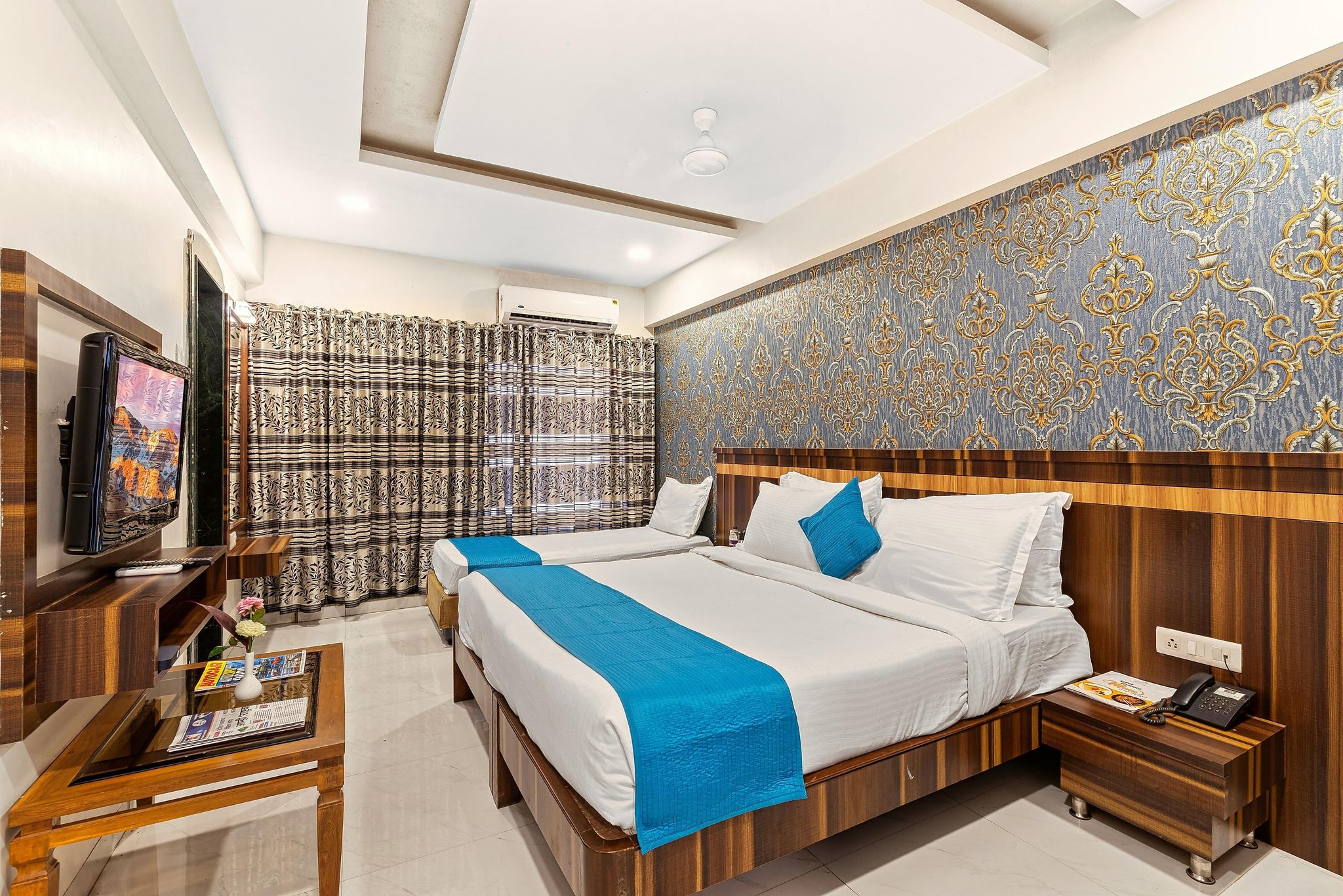 Mayur Retreat & Spa Premium Room 4