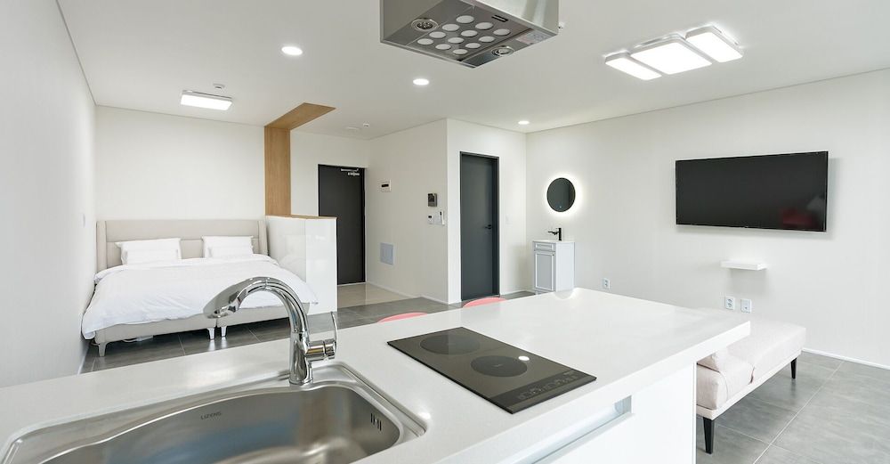 THE KAYS Deluxe Double Room (A) 2