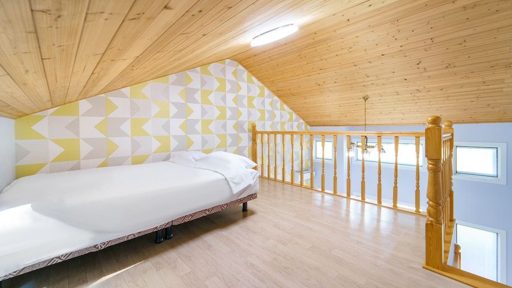 Pocheon Swimpyo Pension Basic Room, 1 Bedroom (101)