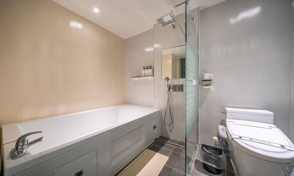 Gimpo Pentastar Hotel Standard Twin Room 5