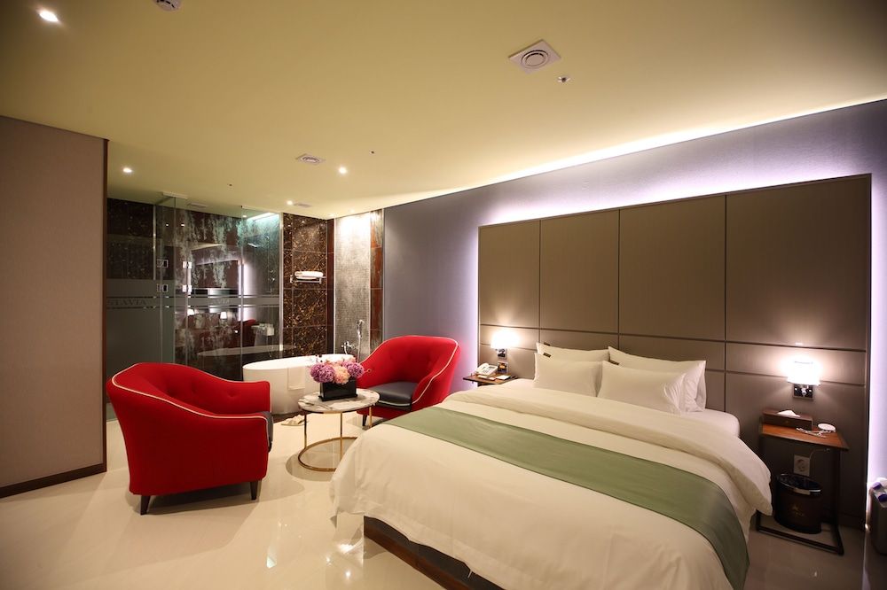 Gimpo Stavia Hotel Premier Double Room 2