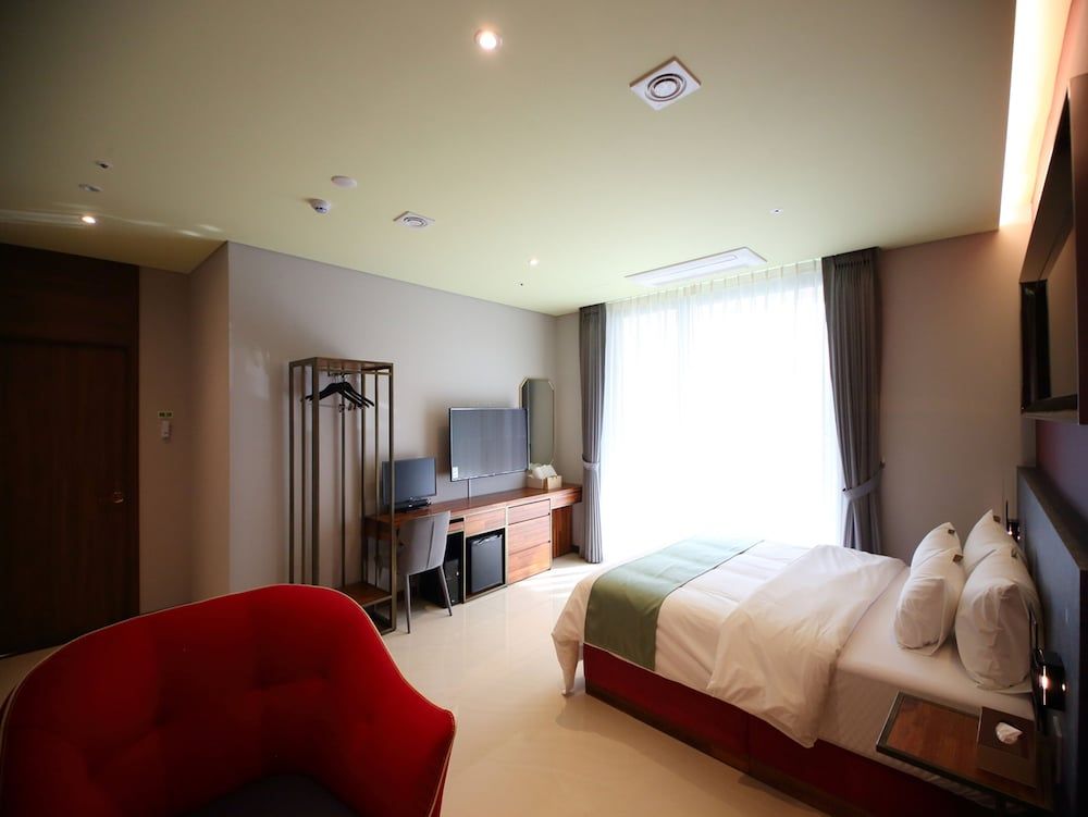 Gimpo Stavia Hotel Terrace Premier Double Room 3