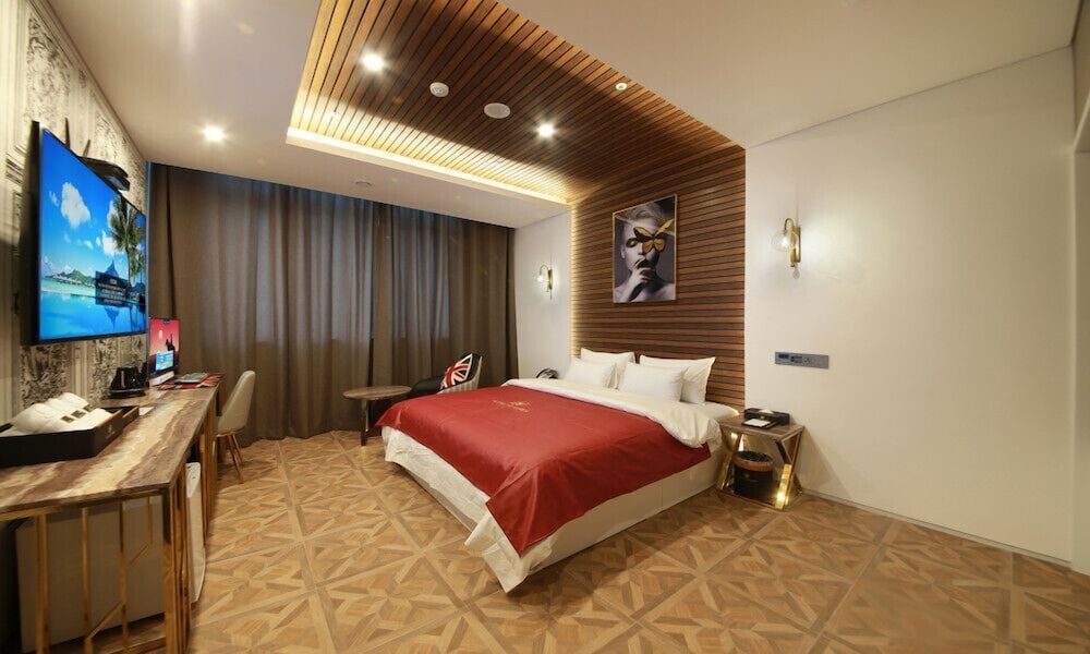 Gimpo Hotel M Tower Standard Double Room 10