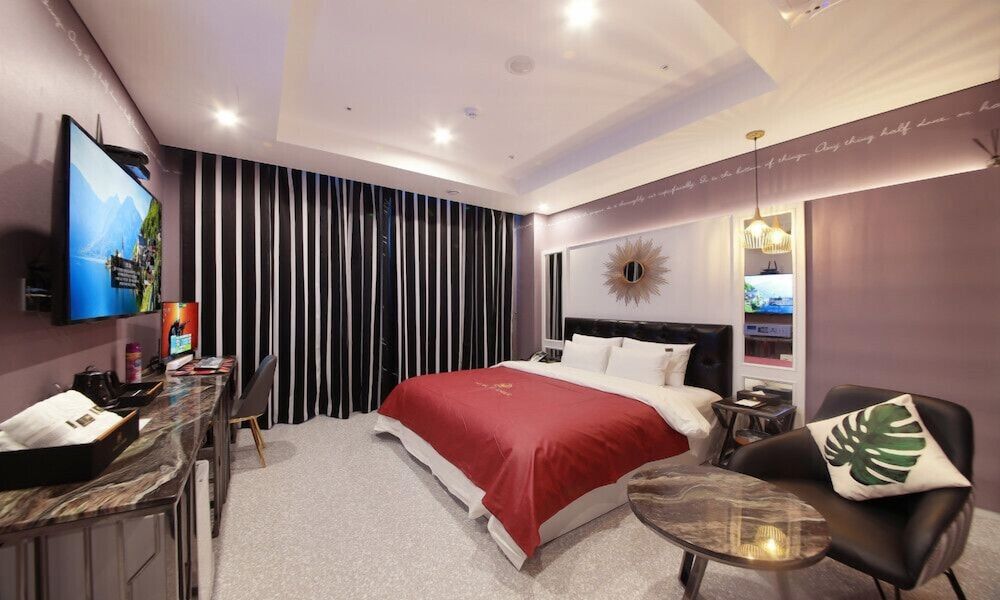 Gimpo Hotel M Tower Standard Double Room 6