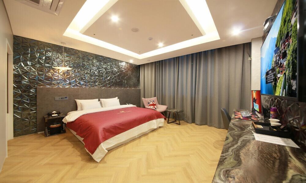 Gimpo Hotel M Tower Standard Double Room 9